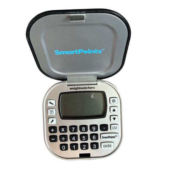 Weight Watchers SmartPoints Calculator Portable WW Points Tracker Clamshell - Picture 3 of 8